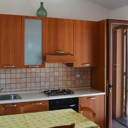 Famiglia Pinna - Serena - Apartment Funtana Meiga