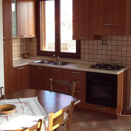 Appartamento Famiglia Pinna - Serena - Funtana Meiga