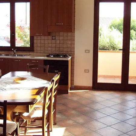 Apartment Famiglia Pinna - Serena - Funtana Meiga